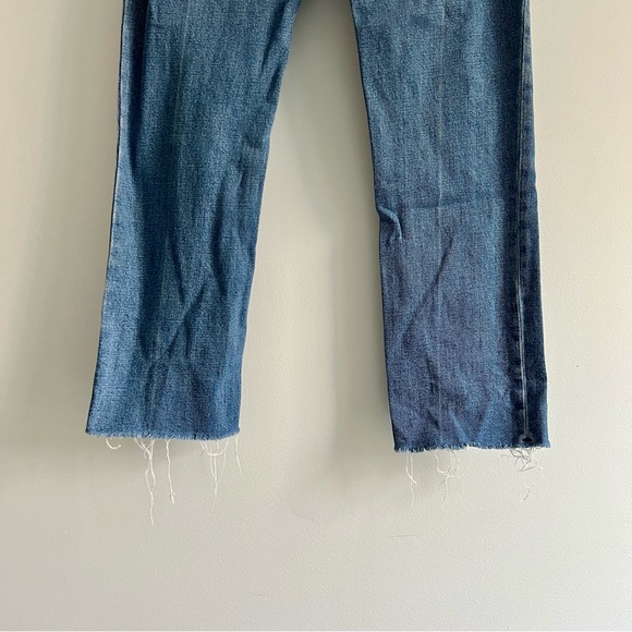 bercrombie Curve Love Ankle Straight Ultra High Rise - Picture 4 of 6